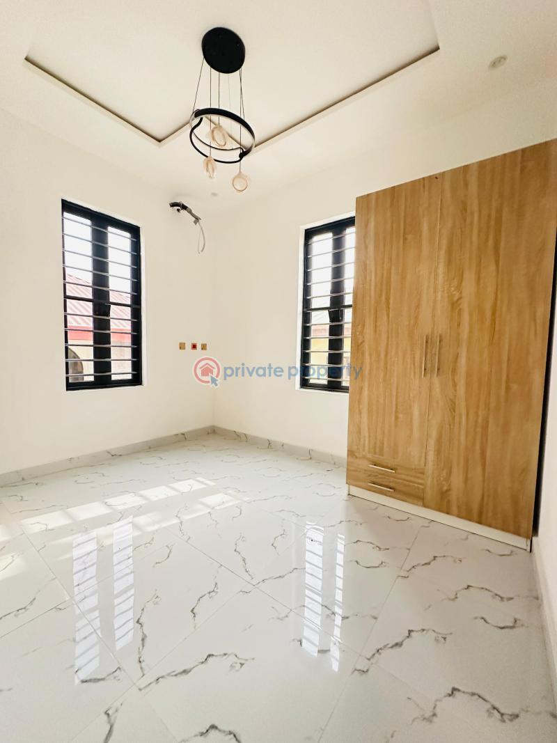 4 bedroom Detached Duplex For Sale Ogba Lagos - 6