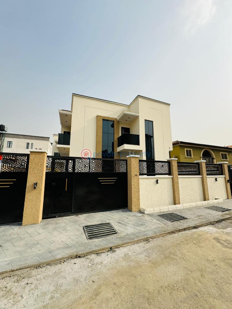 4 bedroom Detached Duplex For Sale Ogba Lagos - 8