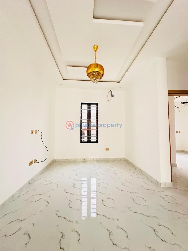 4 bedroom Detached Duplex For Sale Ogba Lagos - 5