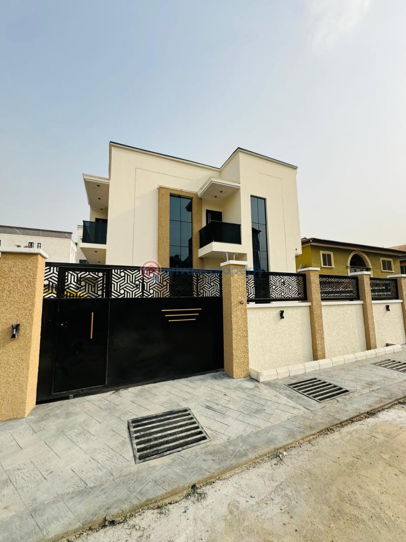 4 bedroom Detached Duplex For Sale Ogba Lagos - 7