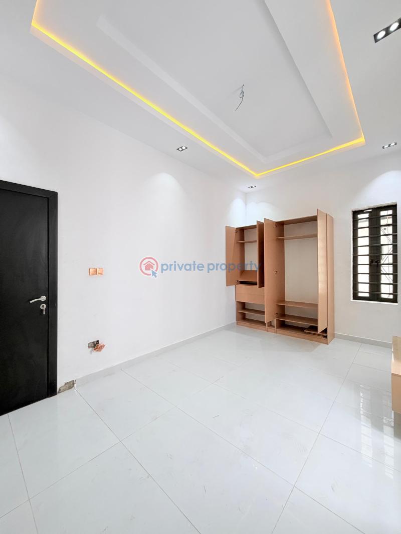 5 bedroom Detached Duplex For Sale Sangotedo Ibeju-Lekki Lagos - 5