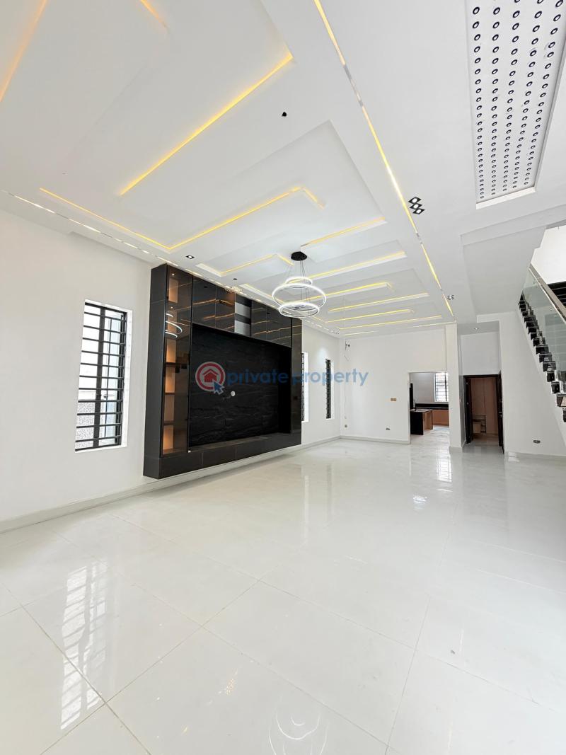 5 bedroom Detached Duplex For Sale Sangotedo Ibeju-Lekki Lagos - 6