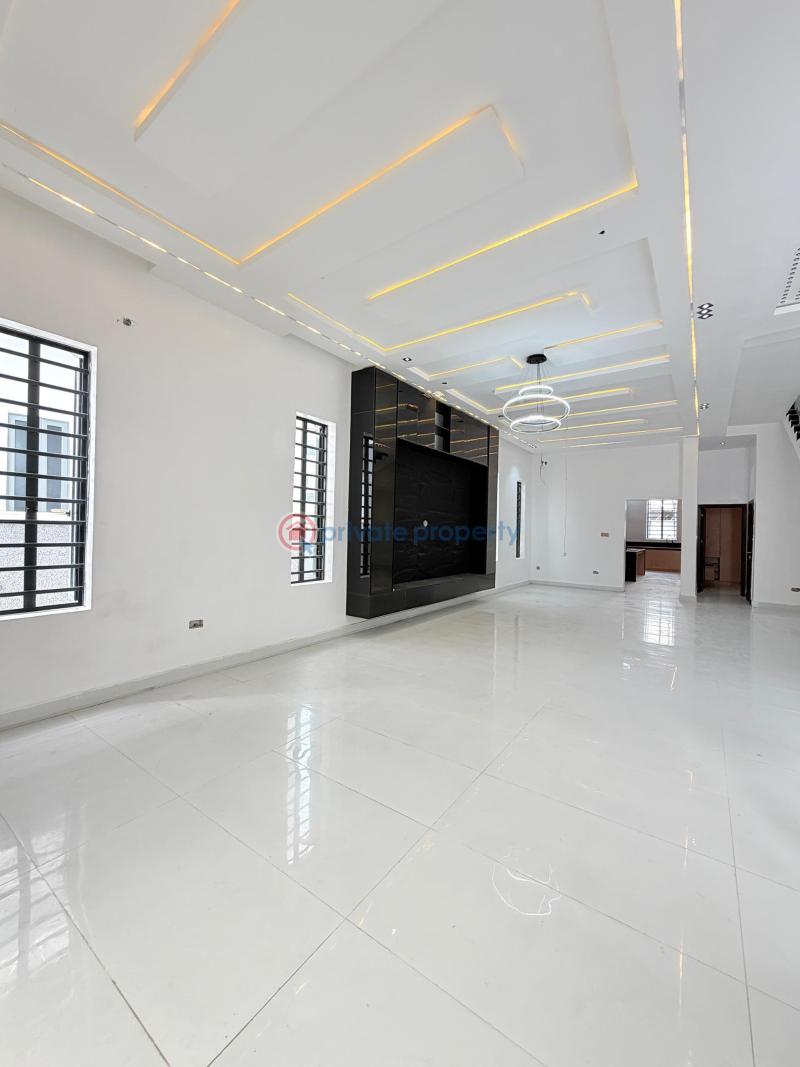5 bedroom Detached Duplex For Sale Sangotedo Ibeju-Lekki Lagos - 3