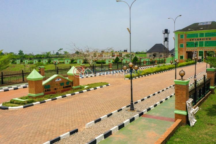 Residential Land For Sale Sokoto Road / By Convenant University / Atan Ota Ota GRA, Ado Odo Ogun - 5