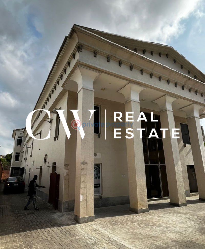 Office For Rent Victoria Island Lagos - 0