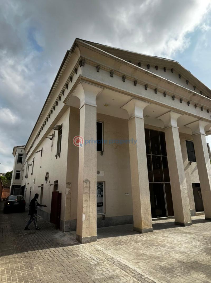 Office For Rent Victoria Island Lagos - 1