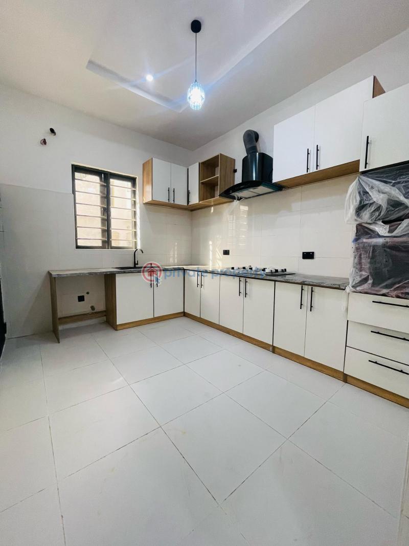 4 bedroom Terraced Duplex For Sale Ajah Lagos - 3