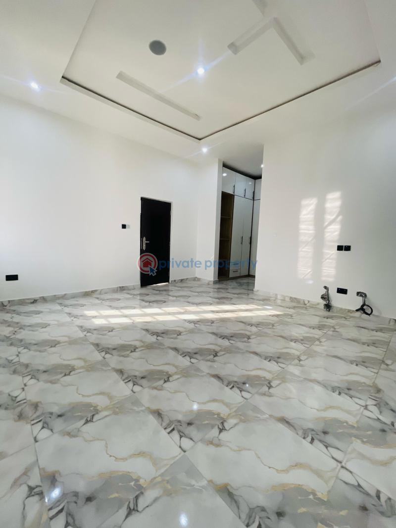 4 bedroom Terraced Duplex For Sale Ajah Lagos - 5
