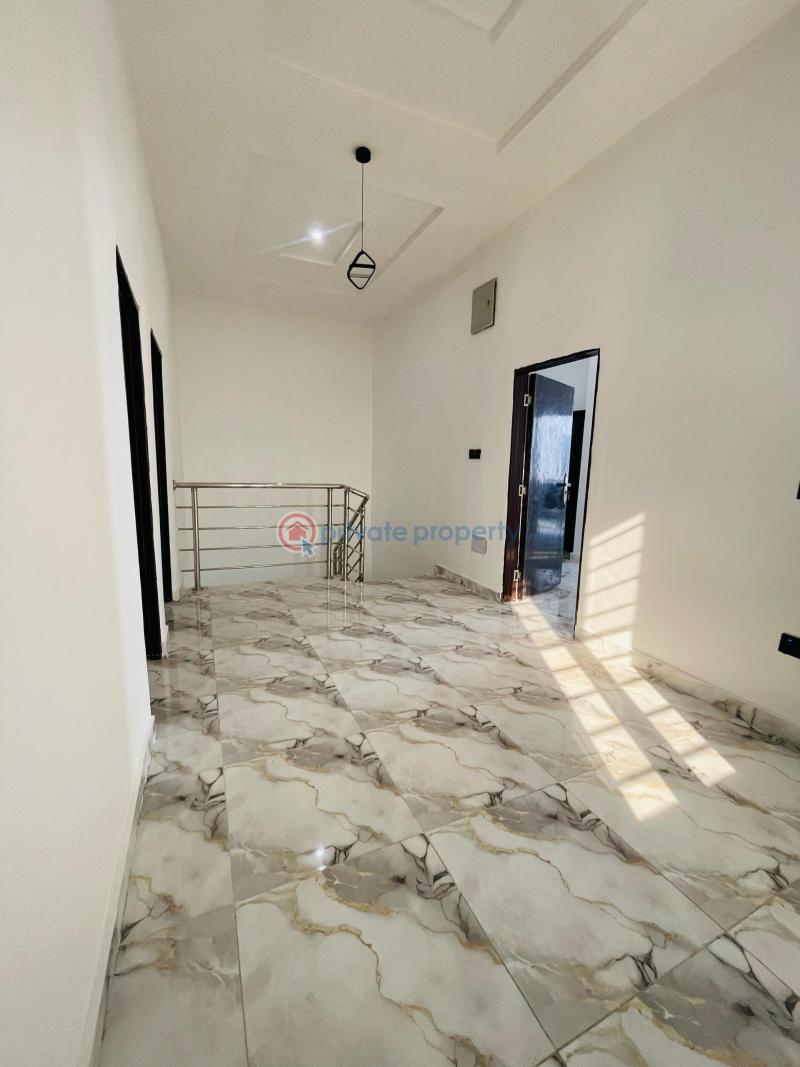4 bedroom Terraced Duplex For Sale Ajah Lagos - 1