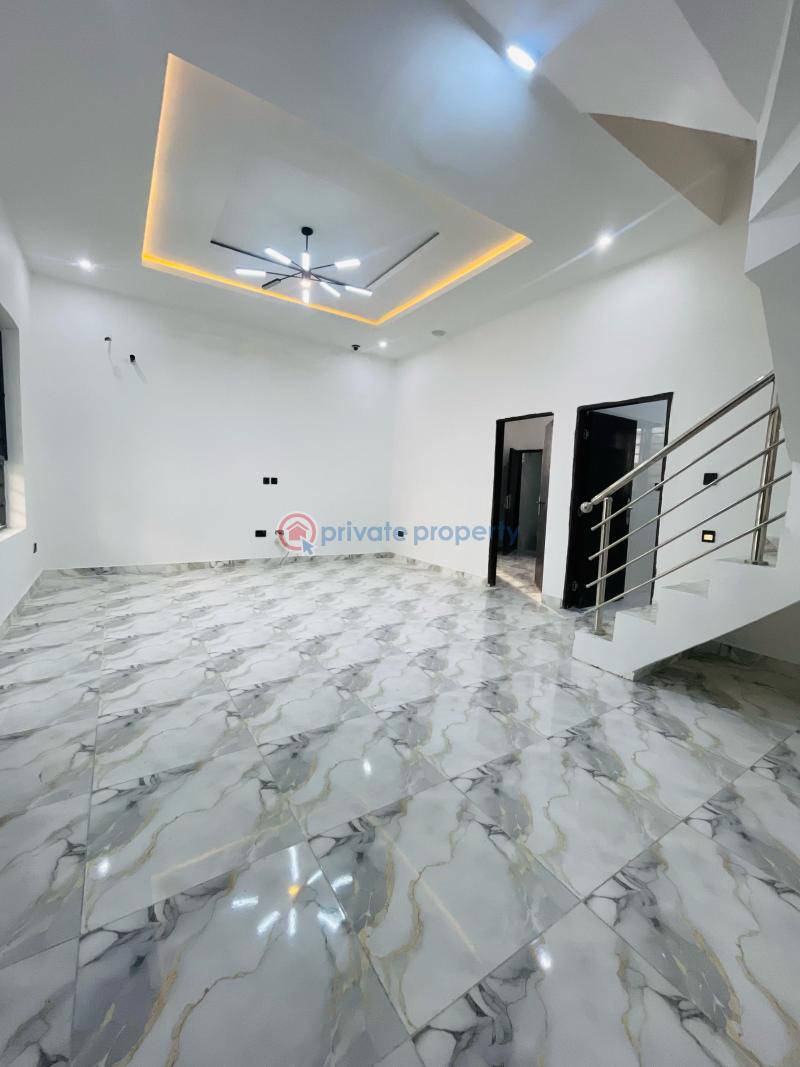 4 bedroom Terraced Duplex For Sale Ajah Lagos - 9