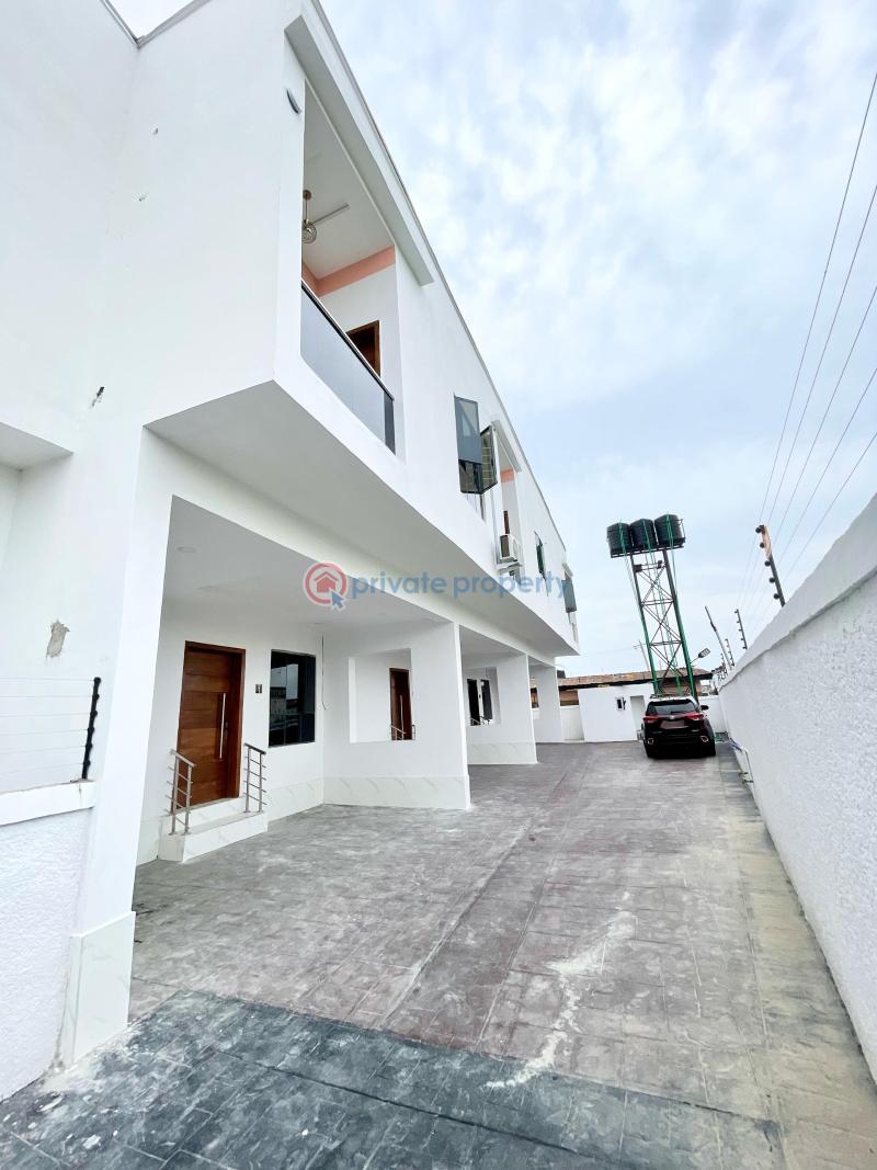 3 bedroom Terraced Duplex For Sale Ajah Lagos - 3