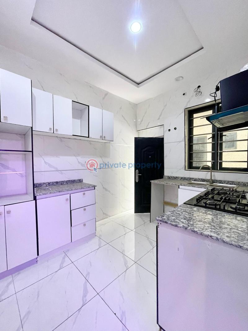 3 bedroom Terraced Duplex For Sale Ajah Lagos - 7