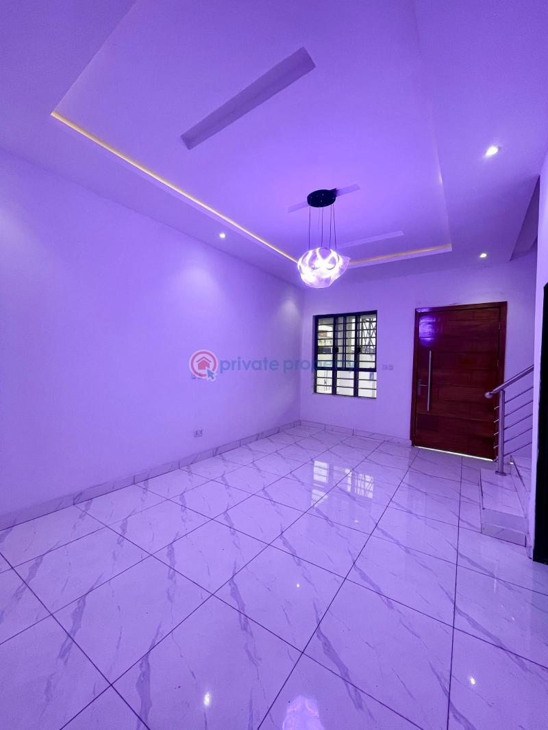 3 bedroom Terraced Duplex For Sale Ajah Lagos - 3