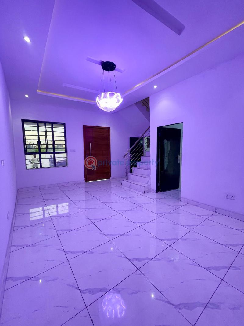3 bedroom Terraced Duplex For Sale Ajah Lagos - 5