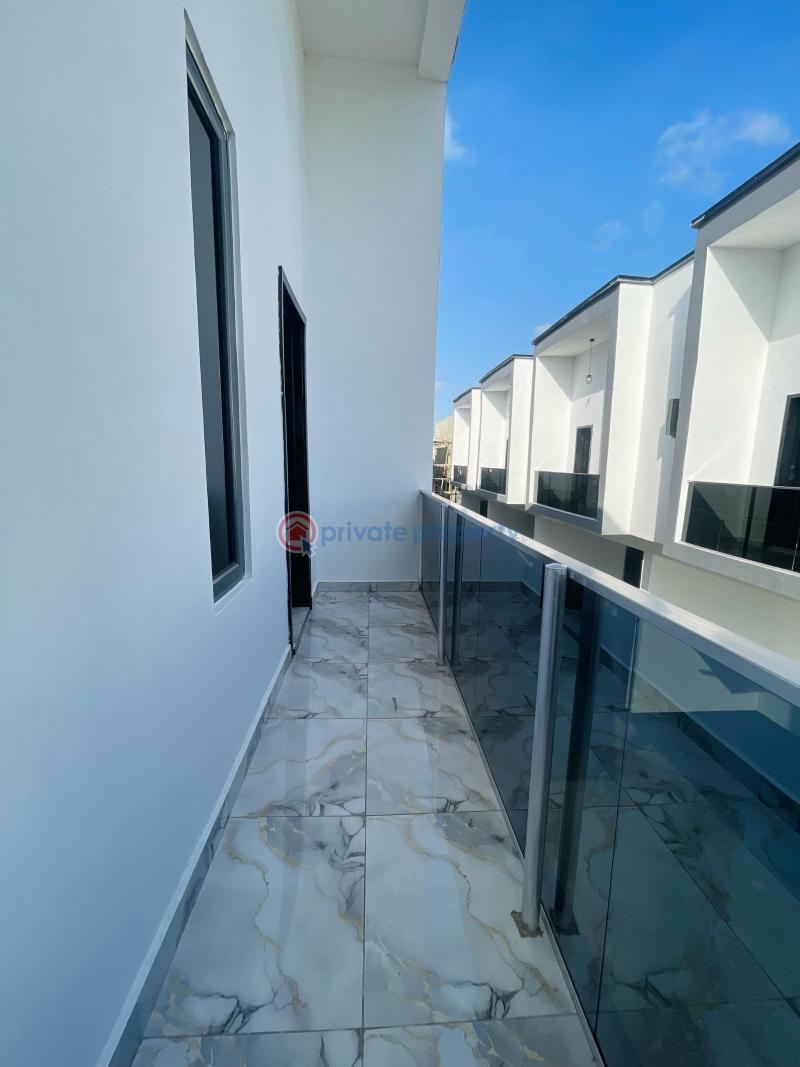 4 bedroom Terraced Duplex For Sale Ajah Lagos - 12