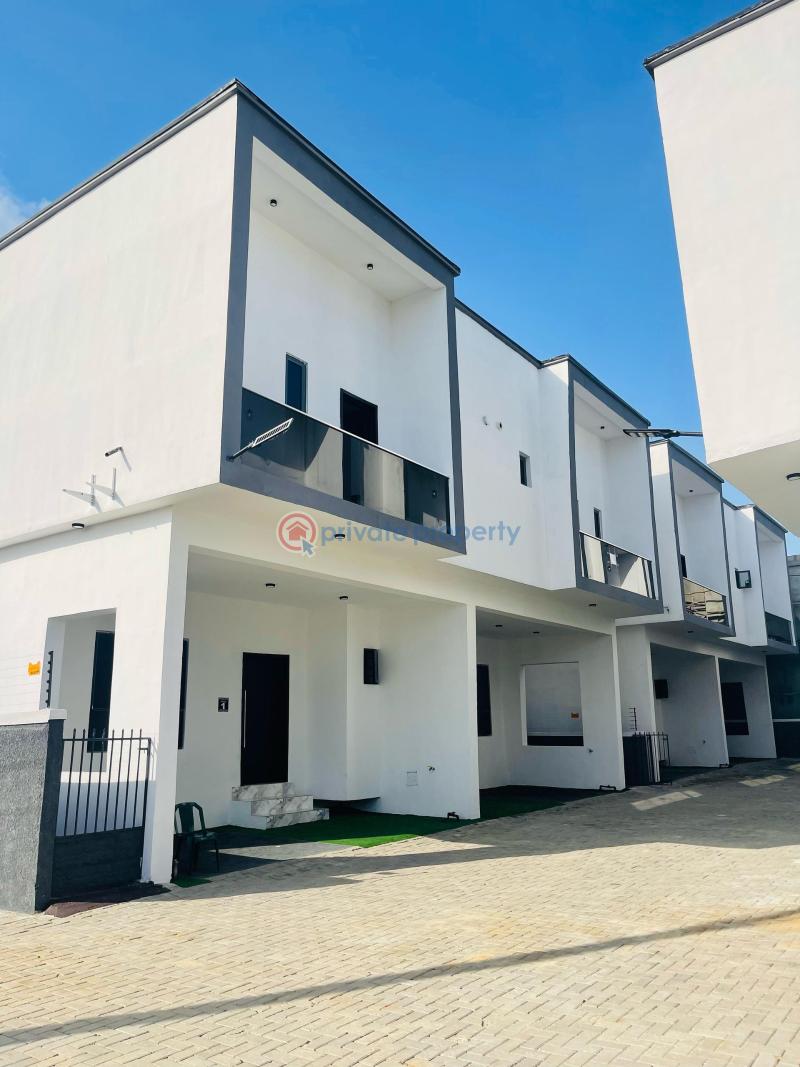 4 bedroom Terraced Duplex For Sale Ajah Lagos - 0