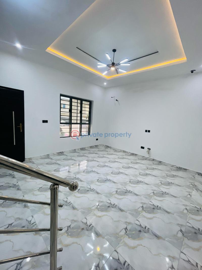 4 bedroom Terraced Duplex For Sale Ajah Lagos - 3