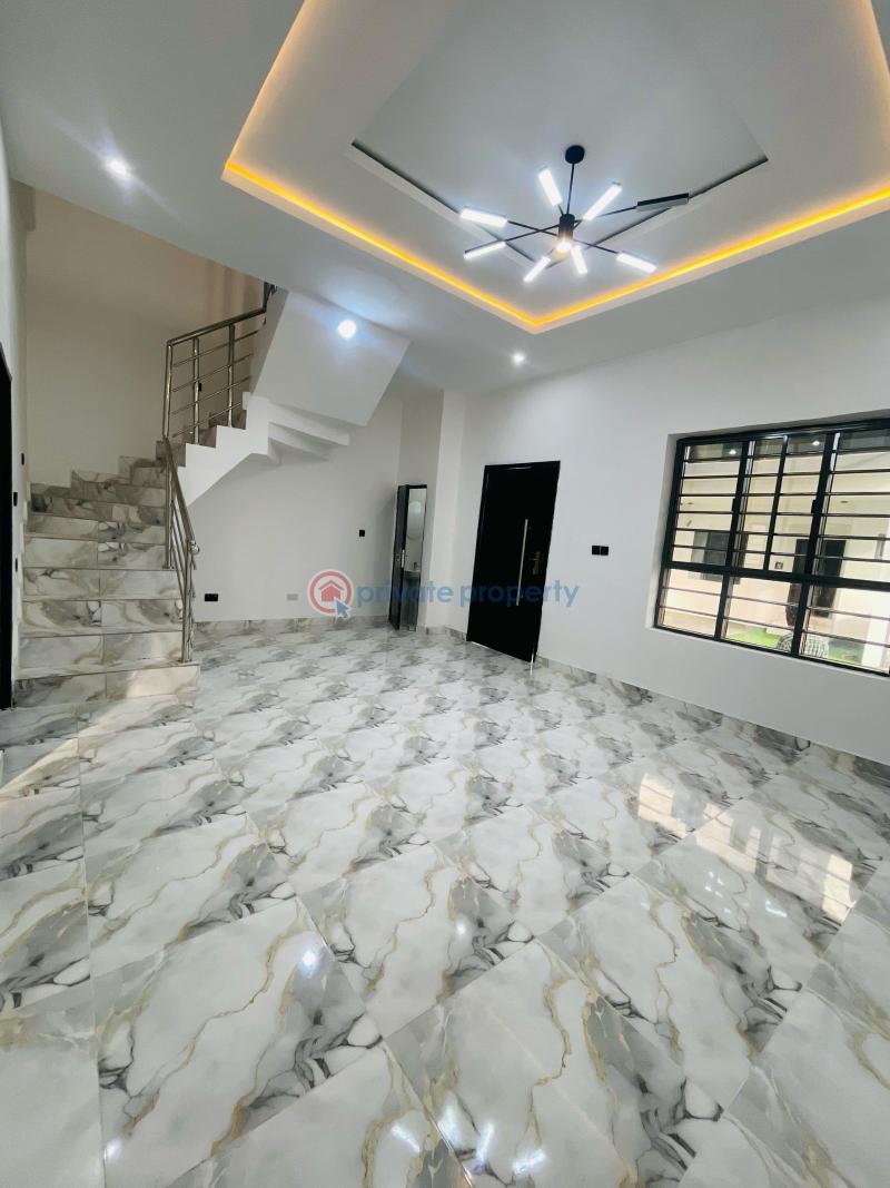 4 bedroom Terraced Duplex For Sale Ajah Lagos - 2