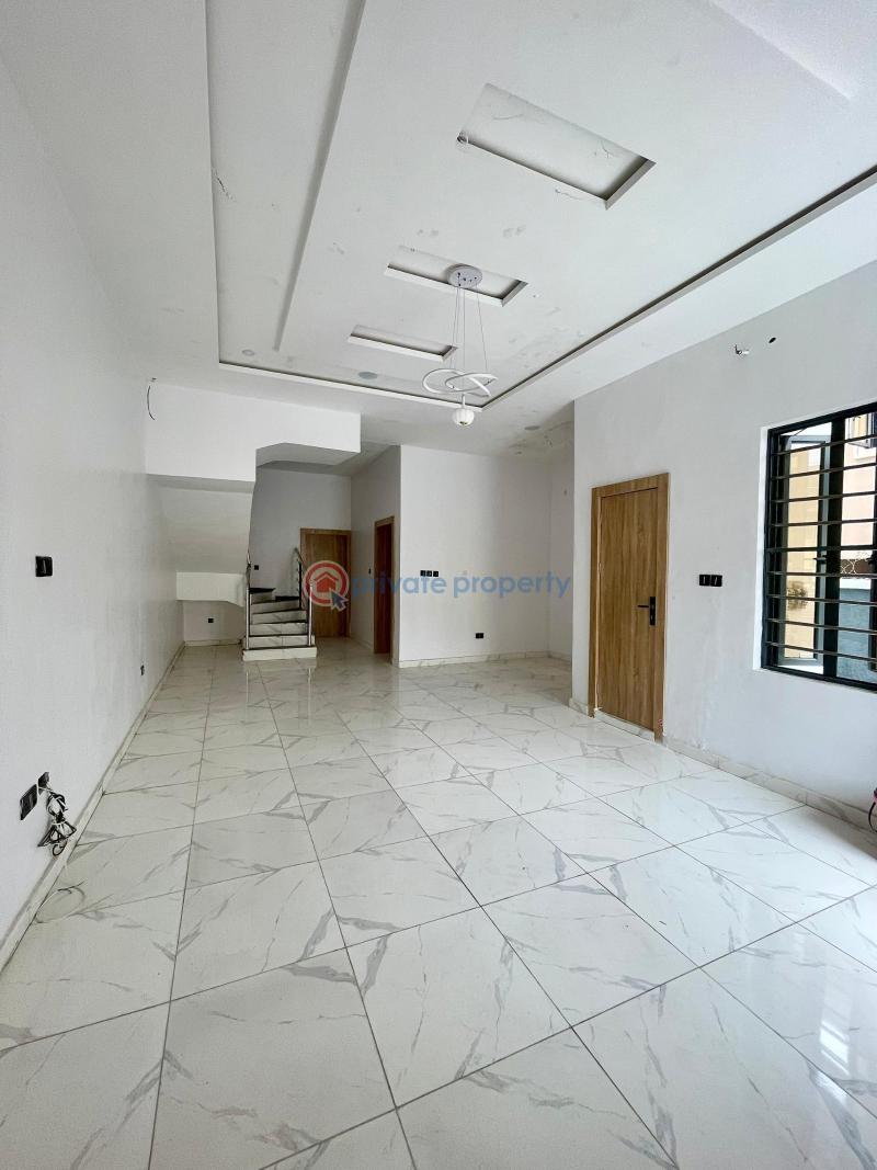 4 bedroom Semi detached Duplex For Sale Ajah Lagos - 3