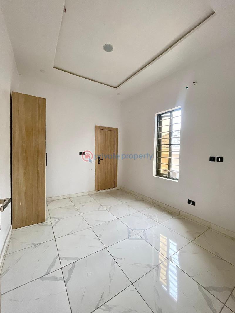 4 bedroom Semi detached Duplex For Sale Ajah Lagos - 18