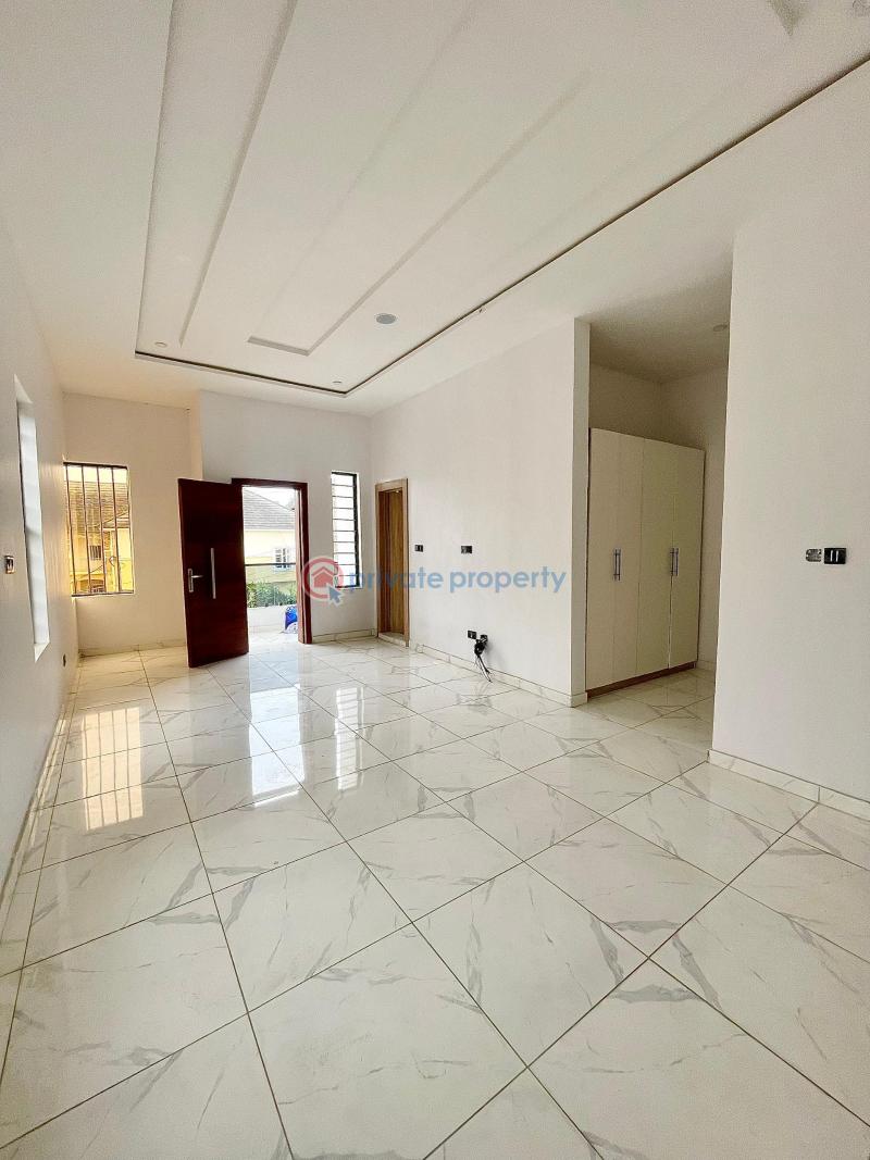 4 bedroom Semi detached Duplex For Sale Ajah Lagos - 8