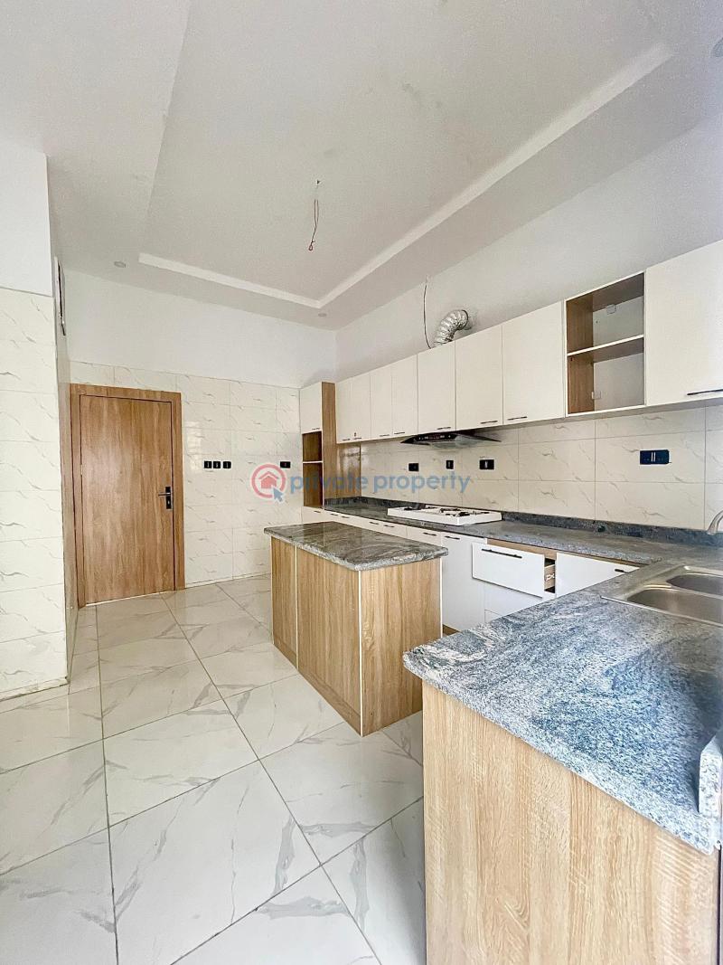 4 bedroom Semi detached Duplex For Sale Ajah Lagos - 5