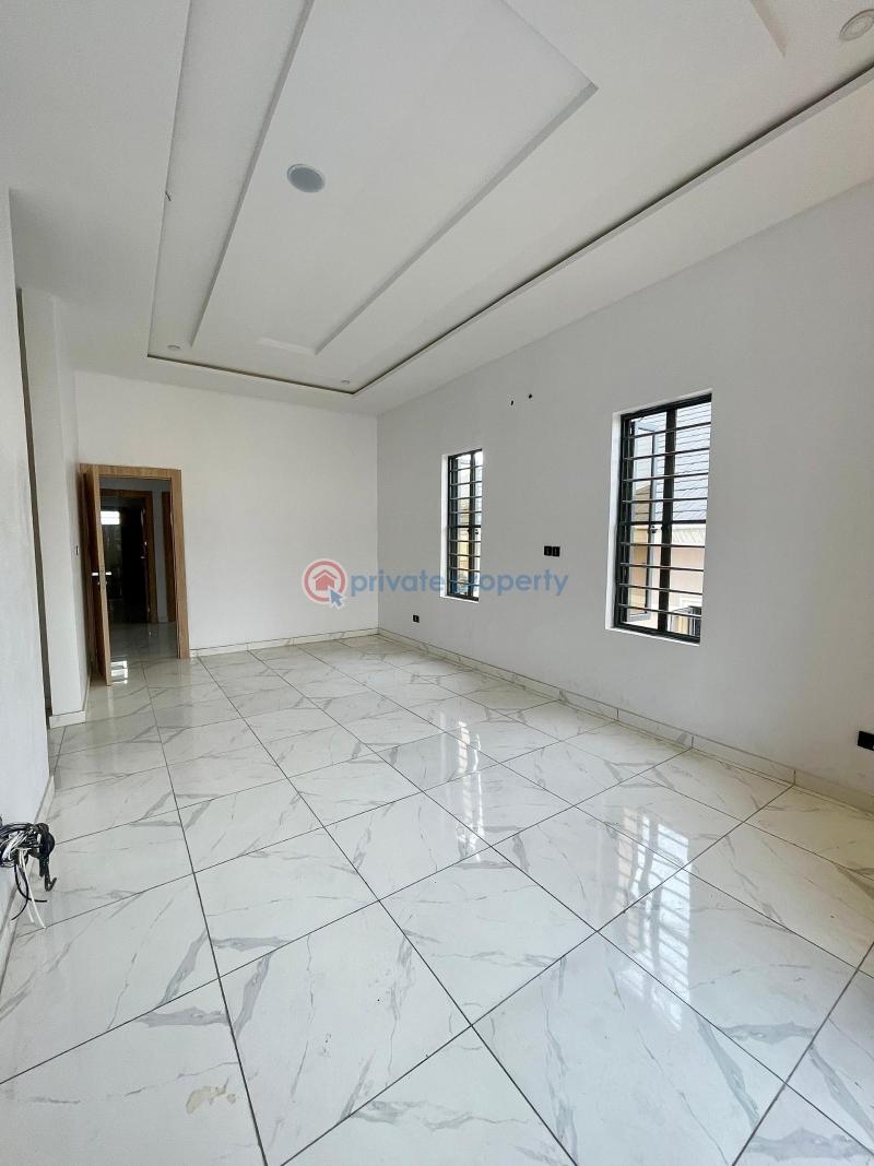 4 bedroom Semi detached Duplex For Sale Ajah Lagos - 10
