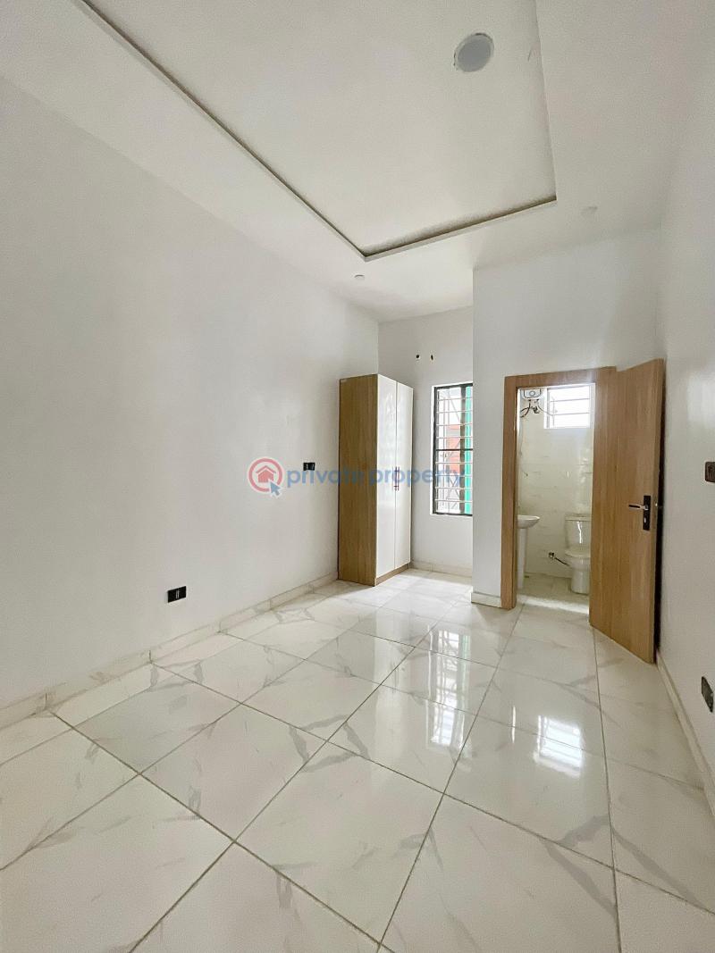 4 bedroom Semi detached Duplex For Sale Ajah Lagos - 15