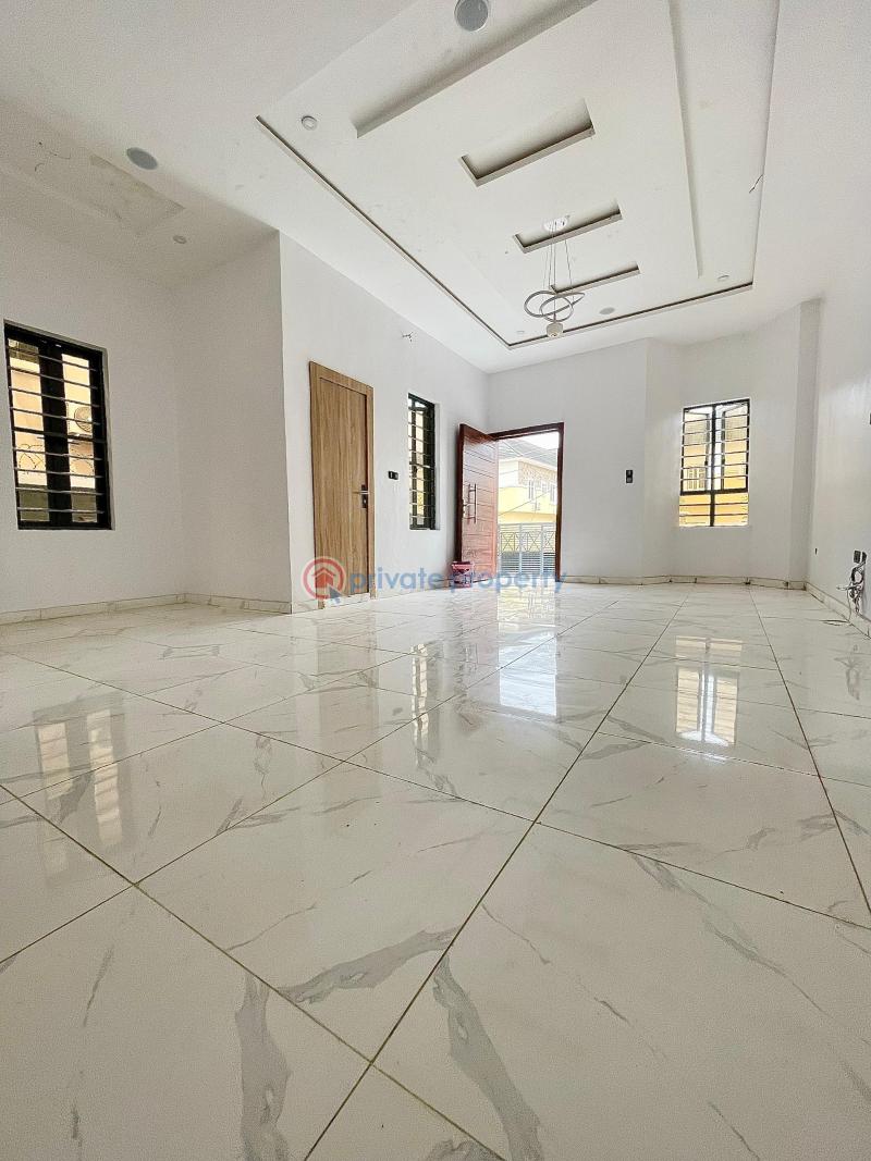 4 bedroom Semi detached Duplex For Sale Ajah Lagos - 4