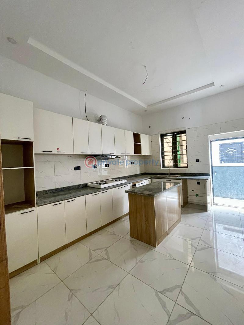 4 bedroom Semi detached Duplex For Sale Ajah Lagos - 5
