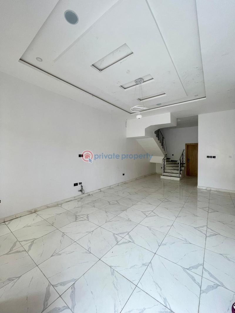 4 bedroom Semi detached Duplex For Sale Ajah Lagos - 11