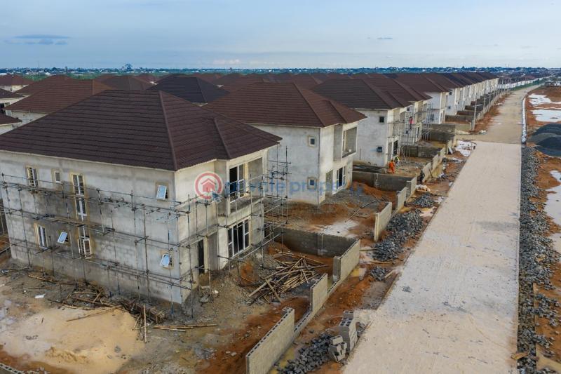4 bedroom Detached Duplex For Sale Obirikwere New Airport Road Port Harcourt Rivers - 1