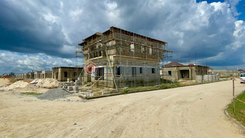 4 bedroom Detached Duplex For Sale Obirikwere New Airport Road Port Harcourt Rivers - 3