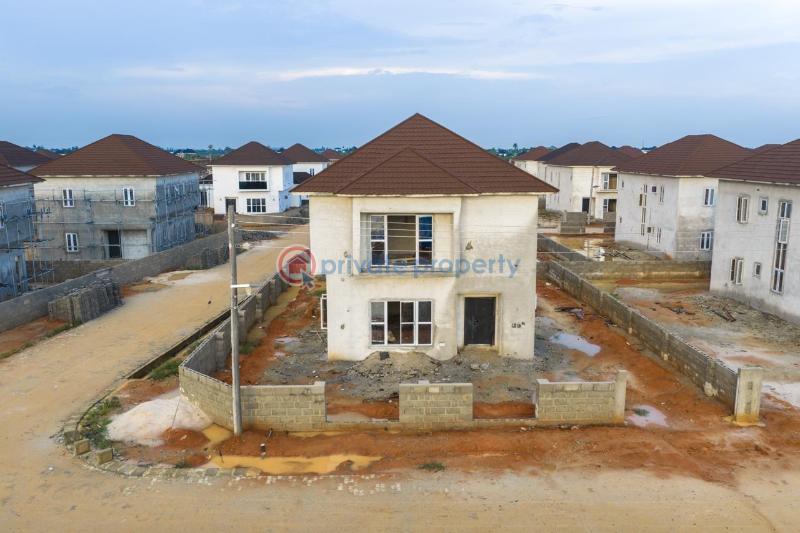 4 bedroom Detached Duplex For Sale Obirikwere New Airport Road Port Harcourt Rivers - 2