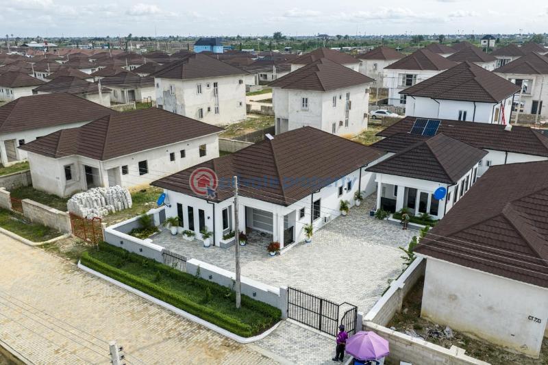 4 bedroom Detached Duplex For Sale Obirikwere New Airport Road Port Harcourt Rivers - 11