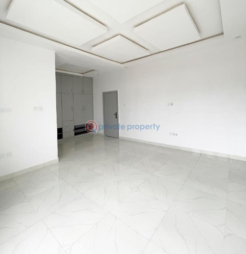 6 bedroom Townhouse For Sale Secure Estate At Orchid Road Lekki Lekki Expressway Lagos - 7
