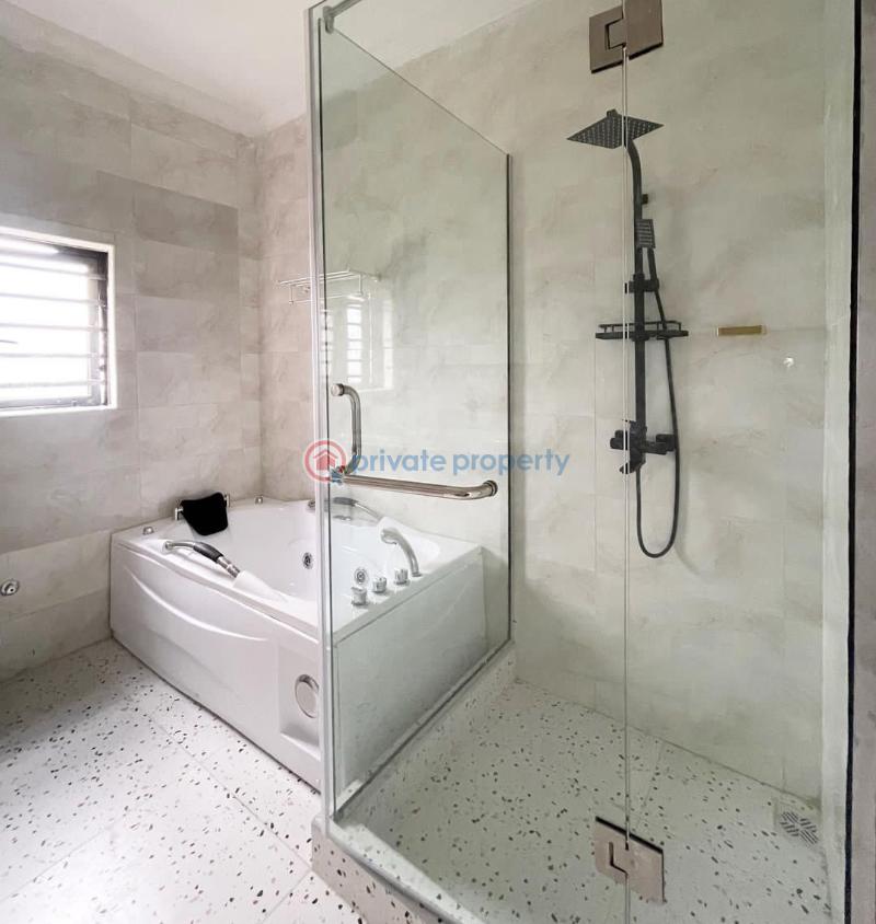 6 bedroom Townhouse For Sale Secure Estate At Orchid Road Lekki Lekki Expressway Lagos - 8
