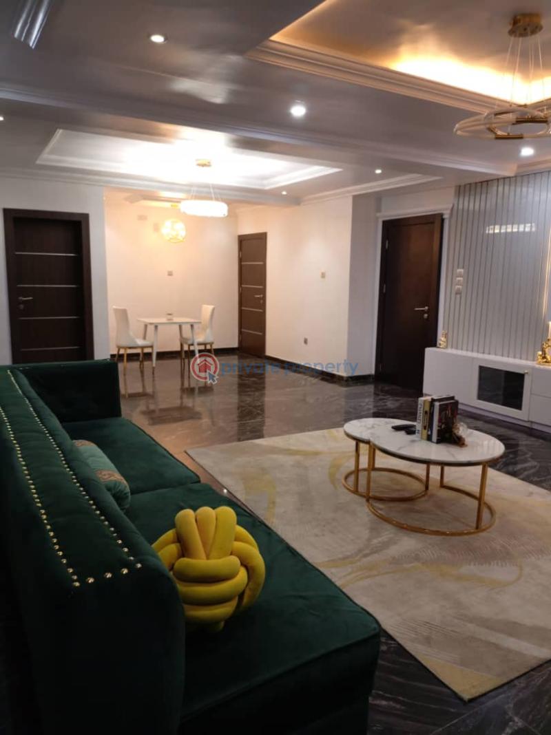 1 bedroom Mini Flat Short let Ikeja GRA Lagos - 0