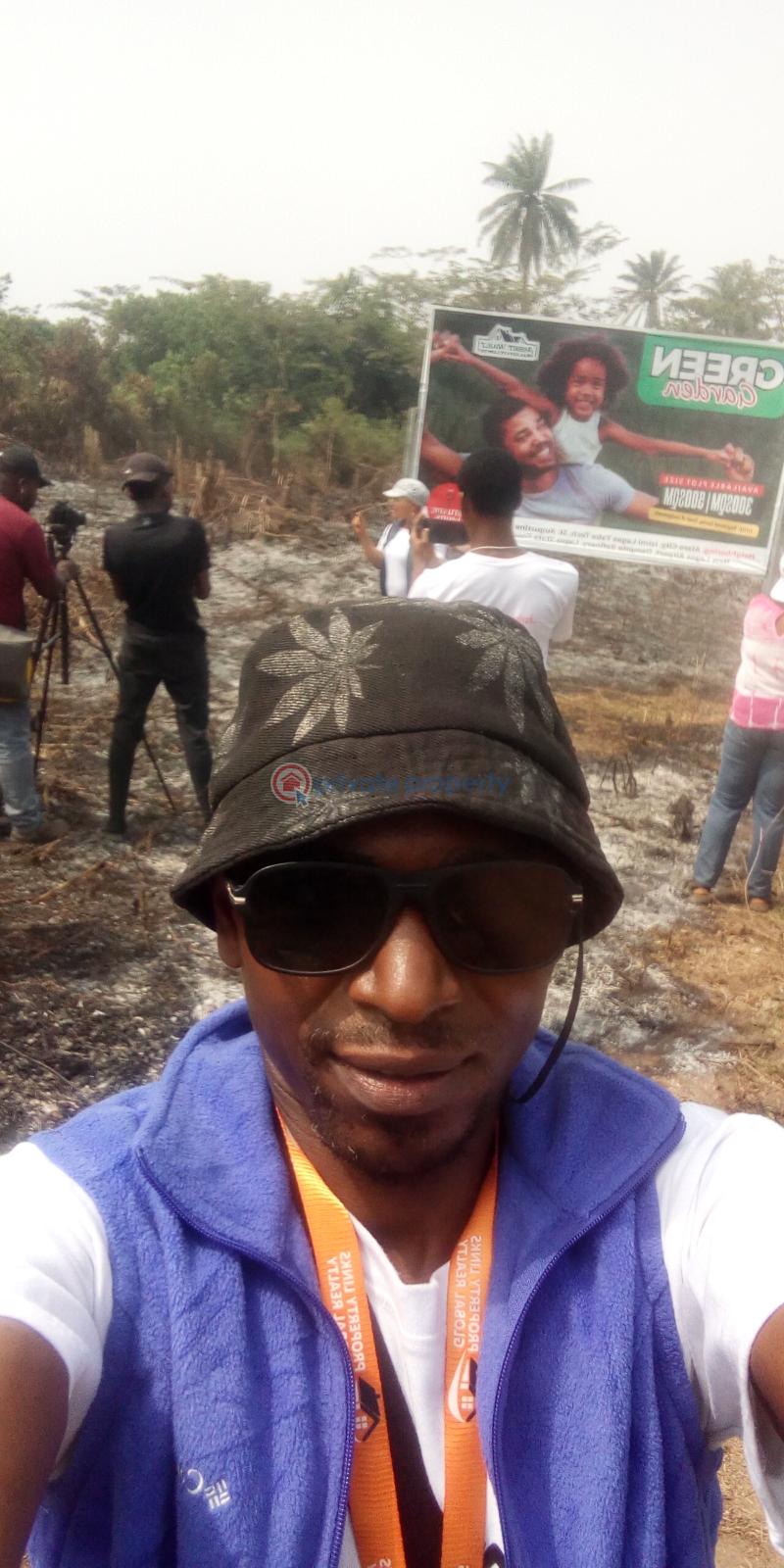 Green garden estate ketu epe with register survey 100% dryland - 1 Residential Land For Sale New Lagos Airport Alaro City Yaba Tech Ketu Epe Model College St. Augustine University Epe Lagos - 1