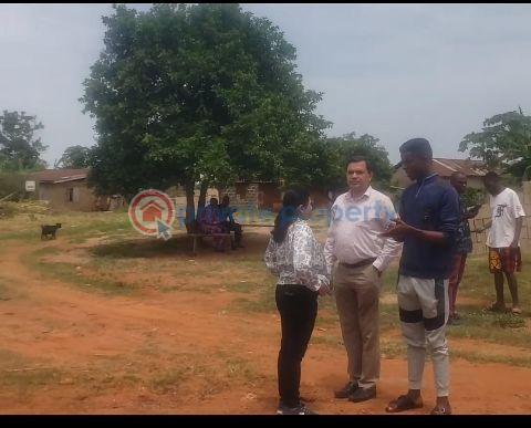 Land For Sale 💥rccg Camp 💥international Breweries 💥nestle Foods Plc 💥olam Plc 💥proposed Gold Refinery Mowe Ogun area  - 1