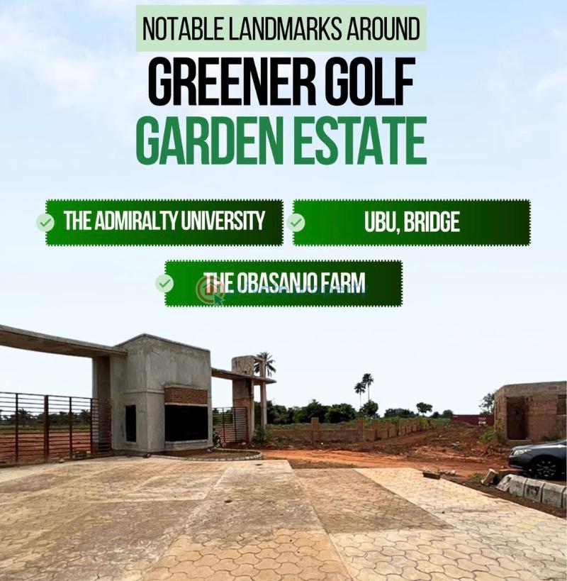 Residential Land For Sale Asaba Warri Expressway Ogwashi Uku Delta State Asaba Delta - 6