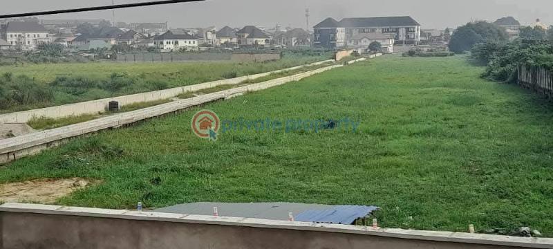 Greenish court, a buy-and-build estate land for sale with c of o f - 2 Residential Land For Sale Greenish Court At Okun Mopo Town, Ogombo Road, 15 Minutes From Abraham Adesanya Junction Ajah Lagos - 2