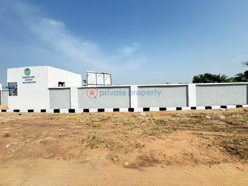 Greenstone garden - 2 Residential Land For Sale Kobape Abeokuta, Off Muhammad Buhari Road Abeokuta Ogun - 2