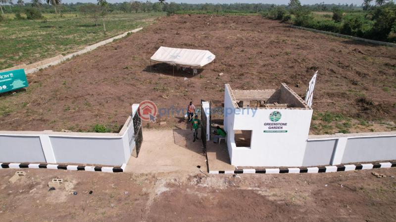 Greenstone garden - 1 Residential Land For Sale Kobape Abeokuta, Off Muhammad Buhari Road Abeokuta Ogun - 1