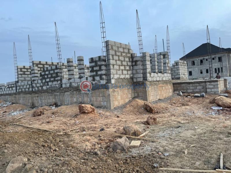 4 bedroom Land For Sale Brain And Hammers City Life Camp Abuja Phase 3  - 3