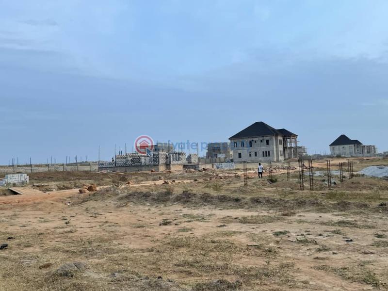 4 bedroom Land For Sale Brain And Hammers City Life Camp Abuja Phase 3  - 5
