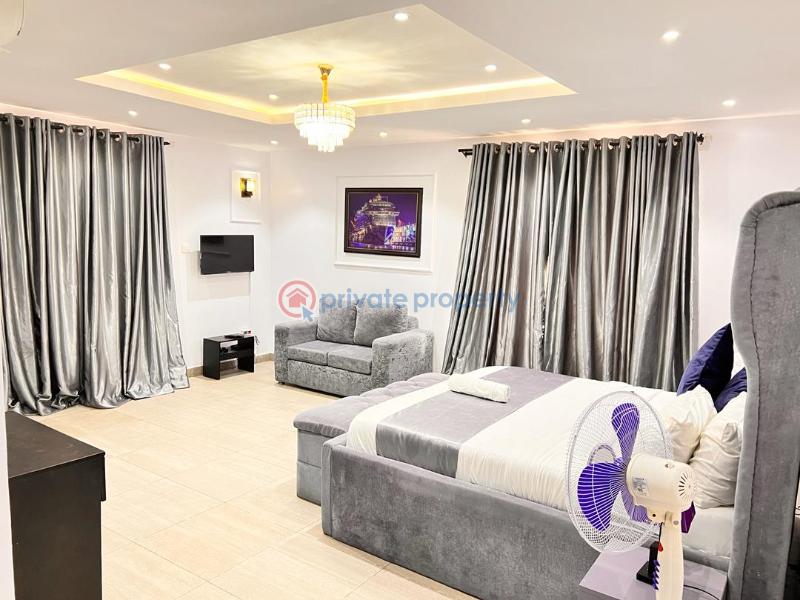 3 bedroom Block Of Flats Short let Victoria Island Lagos - 4