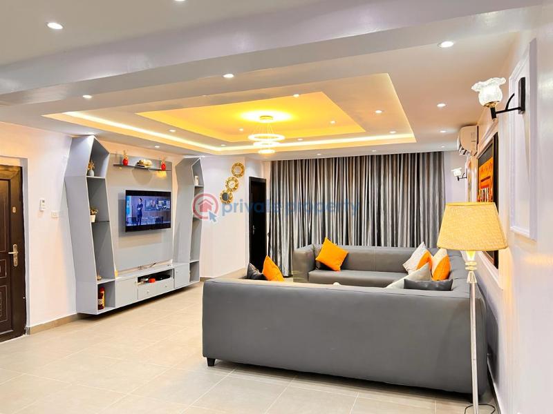 3 bedroom Block Of Flats Short let Victoria Island Lagos - 1