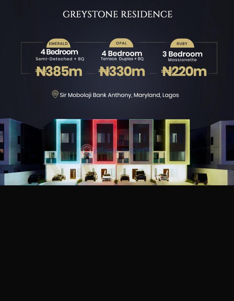 GREYSTONE RESIDENCE 1 - 0