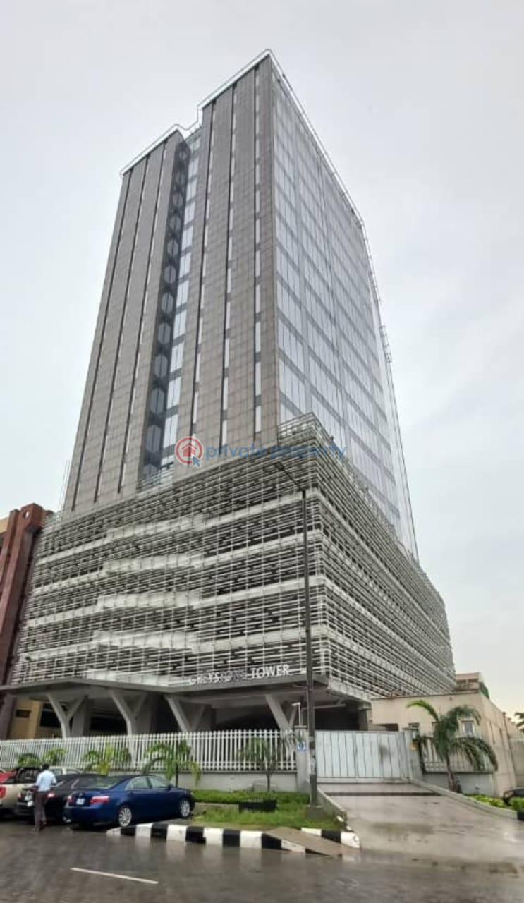 Office For Sale Idowu Taylor Victoria Island Lagos - 0